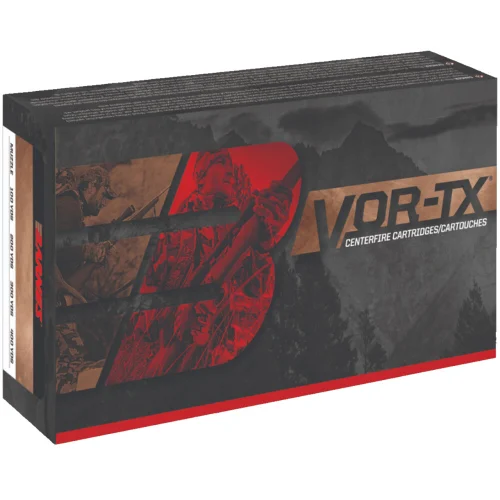 Vor-Tx 6.5 PRC 130Gr TSX-BT 20/Bx