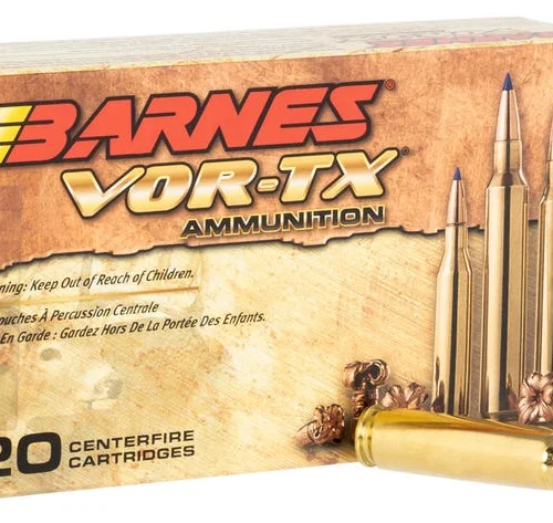 Vor-Tx .308 Win 130Gr TTSX BT 20/Bx