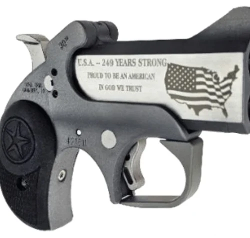 ROWDY 30TH 45LC/.410 3" FS SS/Black 2-rd