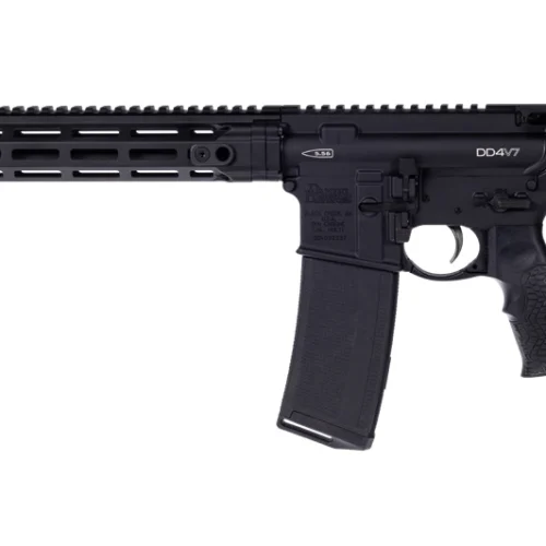 DD4 V7 5.56 16" M-LOK Blk 32-rd