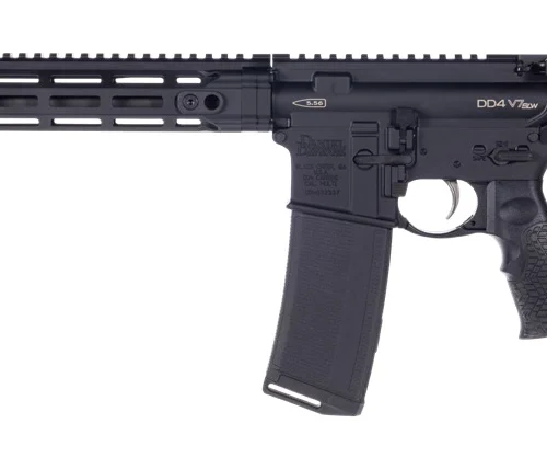 DD4 V7 SLW 5.56 14.5" M-LOK Blk 32-rd