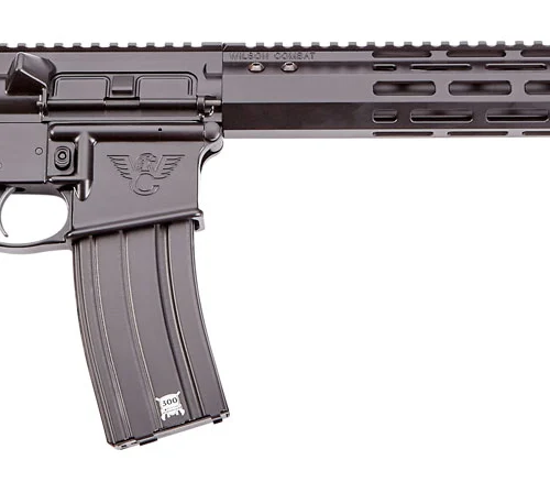 Wilson Combat TRPC300HBL Protector Carbine 300 HAM'R 16.25" 30+1 Black Armor-Tuff Black Wilson/Rogers Super Stoc Stock BCM Starburst Polymer Black Grip Right Hand