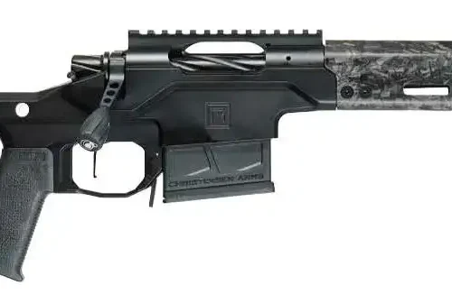 CHRISTENSEN ARMS MPP 6.5CR CHASSIS BLK 12.5"  #