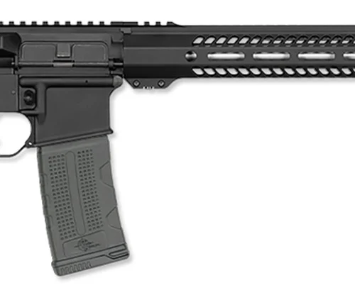 Rock River Arms AR1700V1 LAR-15M R3 Competition 5.56x45mm NATO 18" Stainless 30+1, Black, RRA NSP-2 Stock & Hogue Grip, Carrying Case