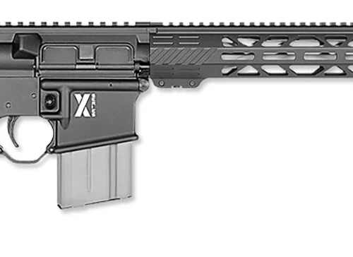 Rock River Arms XAR1751BV1 LAR-15M X-1 223 Wylde 18" Stainless 20+1, Black, RRA Operator Stock & Hogue Grip, Carrying Case