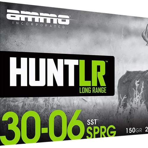 Ammo Inc 3006150SSTA20 Signature  30-06Springfield 150gr Super Shock Tip 20 Per Box/10 Case
