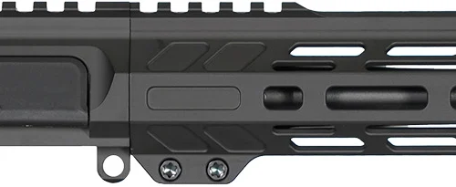 CMMG 22B8F8BAB Banshee MK4 22 LR 9", Armor Black, M-LOK Free-Float Handguard for AR-Platform