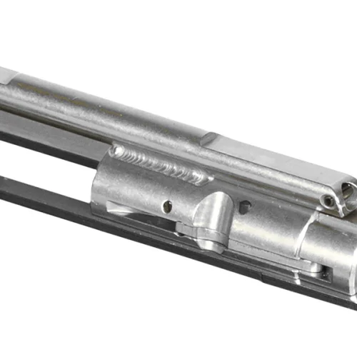 CMMG 22BA60F Bravo  Conversion Kit 22 LR, Stainless Steel, Fits AR-15 (223/5.56 Only)