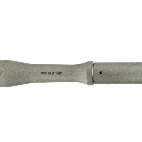 Faxon Firearms 15B35P7NGMHL5RNP3   300 Blackout 7.50" 416R Stainless Steel Button Rifled