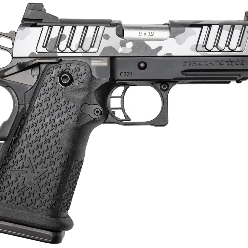 Cnc Firearms CNCCOVERT Covert C2 9mm Luger