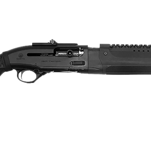 Langdon Tactical Tech LTT1301HBMBLK Beretta 1301  3" 7+1 18.50" Black Oxide Heat Shield Barrel, Black Anodized Aluminum Receiver, Black Magpul Polymer Stock, Beretta Patrol Forend