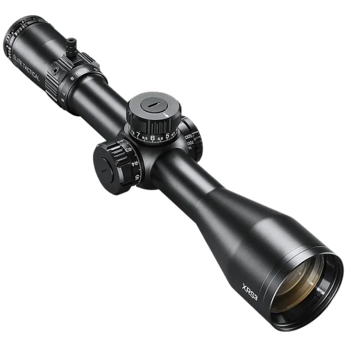 Bushnell ETXRS3G4 XRS3 Elite Tactical Black 6-36x 56mm 34mm Tube G4P Reticle