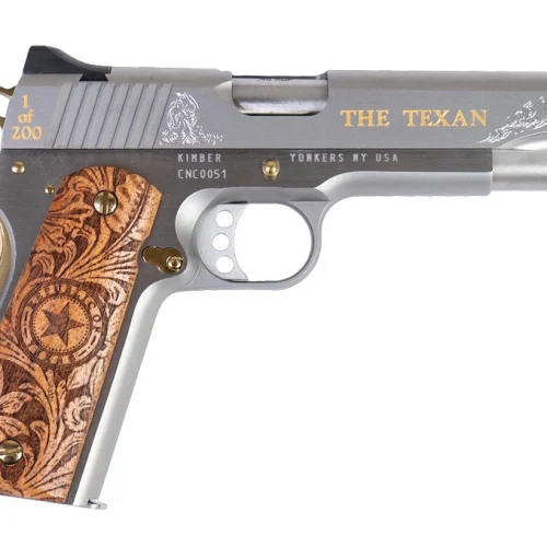KIMBER 1911 TEXAN 45 ACP CNCTEX1911