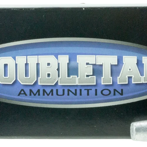 DoubleTap Ammunition 45P360HC Hunter  45Colt+P 360gr Hard Cast Solid 20 Per Box/25 Case