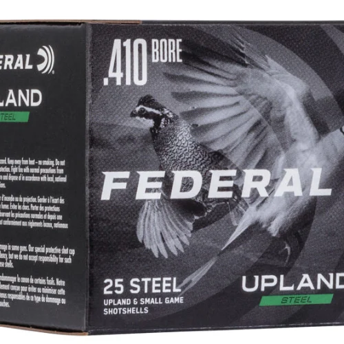 410GA 3" 3/8OZ 7.5 UPLAND STEEL 25rd