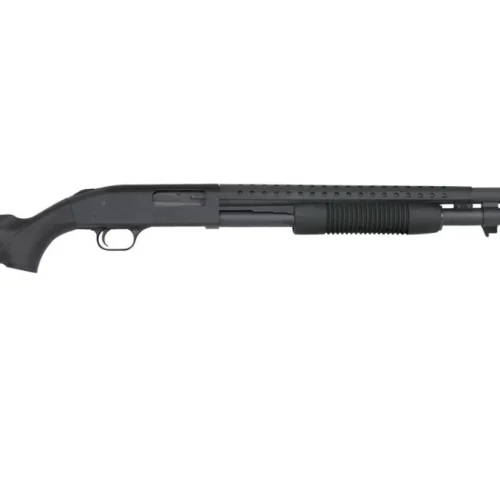 MOSSBERG 590 PERSUADER 12/24 BL/SY 3"
