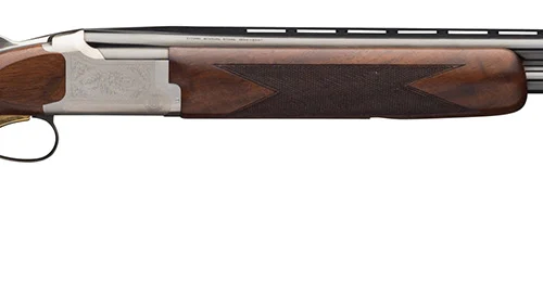 Browning 013462913 Citori White Lightning 410 Gauge 28" 2 3" Silver Nitride Gloss Oil Black Walnut Stock Right Hand Invector Midas