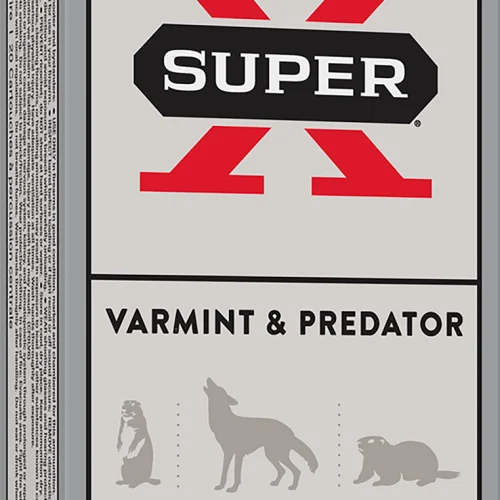 Winchester Ammo X222R Super X  222Rem 50gr Jacketed Soft Point 20 Per Box/10 Case