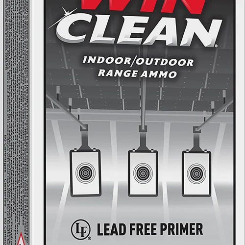 Winchester Ammo WC3801 Super X  380ACP 95gr Winclean Brass Enclosed Base 50 Per Box/10 Case