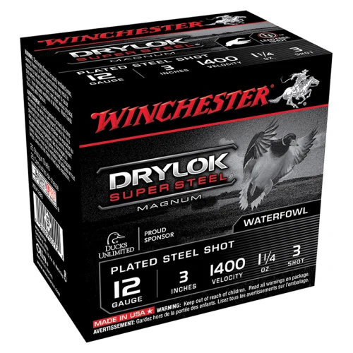 Drylok 12Ga 3" 1-1/4oz LF MP #3