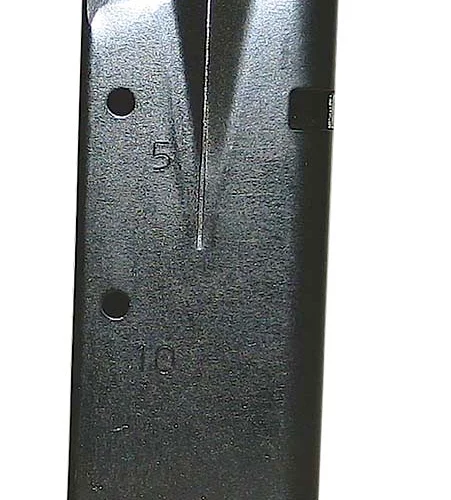 FMK M9C1M10 9C1 Gen1/2 10rd 9mm Luger Black Steel