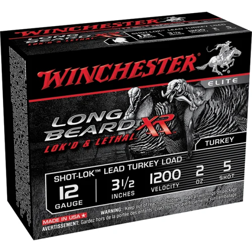 LongBeardXR 12Ga 3.5" 2oz LS #5