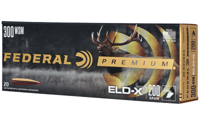 FED PREM 300WSM 200GR ELDX 20/200