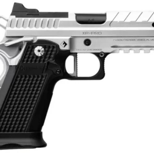 FUSION XP PRO 9MM 4 CHROME 10RD