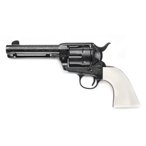 PIETTA SHOOTIST TRIBUTE 357MAG 4.75 ULTRA IVORY