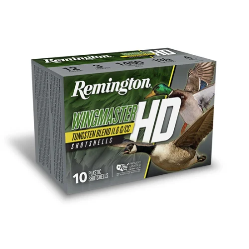 REM WINGMASTER HD 12GA 3 1-3/8OZ #6 10/10