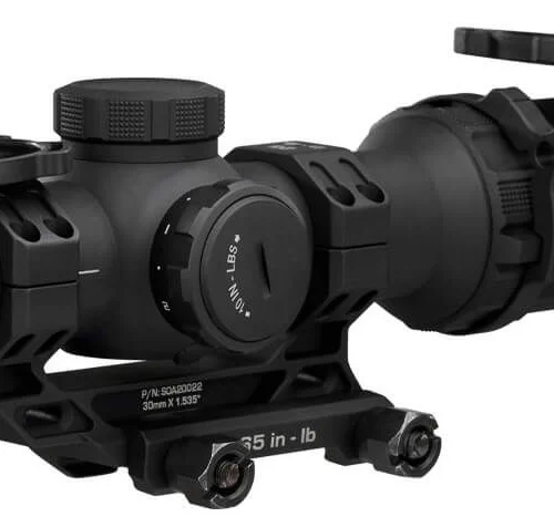 SIG TANGO-MSR COMPACT 1-8X24 30MM SFP BDC-8