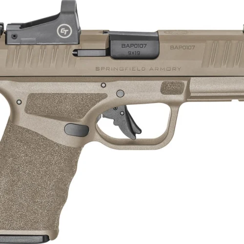 SPR HELLCAT PRO 9MM 3.7 10RD DESERT FDE CT-1500