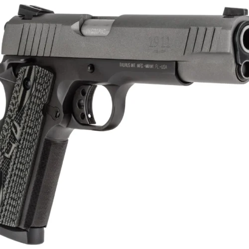 TAURUS 1911FS 45ACP GRAY 5" 8+1 AS