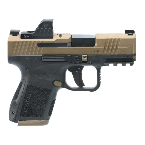 CANIK METE MC9 9MM BRONZE 15+1 MO1