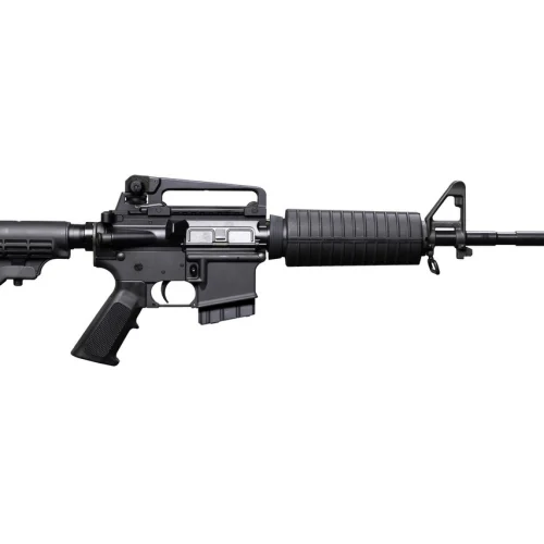 BUSHMASTER PATROLMAN 5.56 16" 10+1 BLK