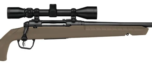 SAVAGE ARMS AXIS 2 XP FDE 270 WIN 22IN 4RD FDE BUSHNELL BANNER 3-9X40 32169