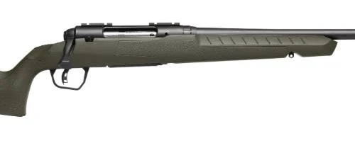SAVAGE ARMS AXIS 2 XP GREEN COMPACT 400 LEGEND 20IN 4RD GREEN BUSHNELL BANNER 3-9X40 32221