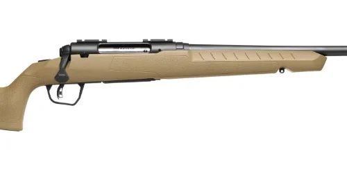 SAVAGE ARMS AXIS 2 XP FDE COMPACT 350 LEGEND 18IN 4RD FDE BUSHNELL BANNER 3-9X40 32227
