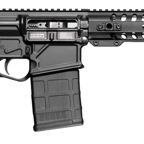 POF USA ROGUE PISTOL 308WIN 12.5" BLK