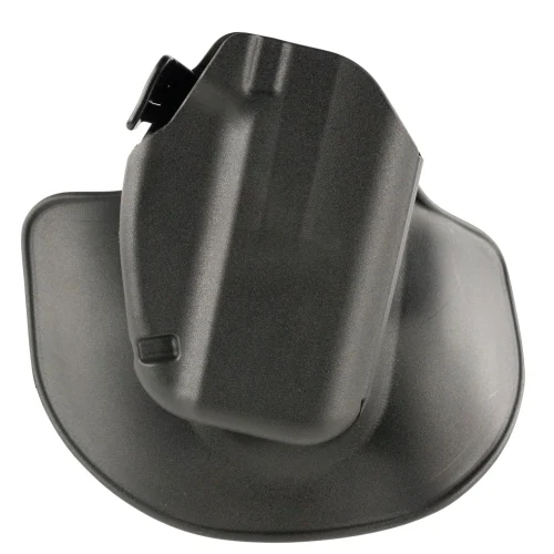 Safariland 578895411 578 GLS Pro-Fit OWB Black Polymer Compatible w/ Glock 43/Springfield XDS Paddle Mount Right Hand