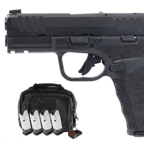 Hellcat Pro Comp OSP 9mm 3.8 Blk 5/10rd GEARUP CA