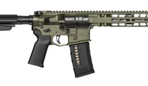 Model 1 9" 300 OD Pist Radian OD