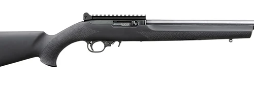 10/22 Hogue Overmold Blk 16.1" 22LR 10Rd