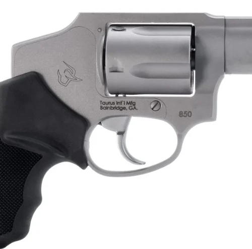 850 .38 SPL 2" Stainless 5-rd