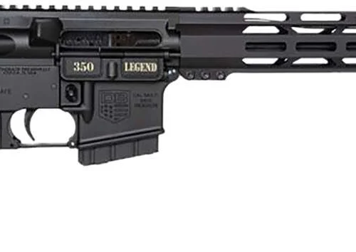 DB15 350 LEGEND 16" MLOK CPD MAG Blk 5rd
