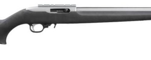 10/22 Hogue 22LR 20" TB Pic SS/Blk 10-rd TALO