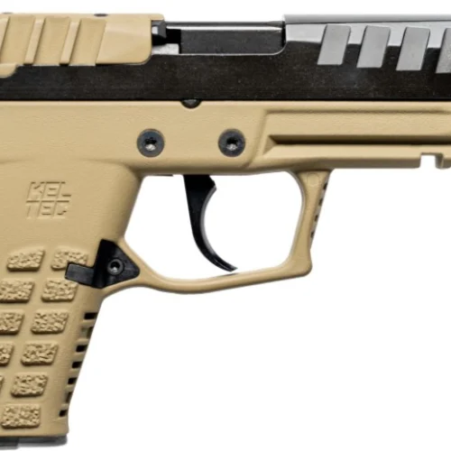 P15 9mm 4.0" Tan (2)10-rd CA
