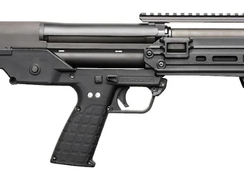 KS7 Gen 2 12ga 18.5" Pic Blk 7rd