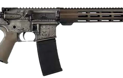 Viking AR 5.56 16" MLOK FDE Viking 30rd