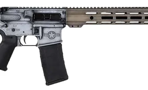 A-10 Warthog 5.56 16" MLOK Grey WWII 30rd